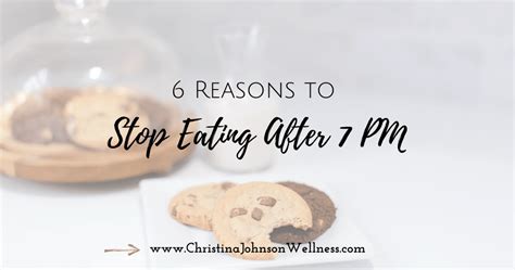 stopped eating after 7pm results|How Not Eating After 7pm Can Improve Your Health .